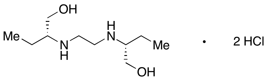 (R,R)-Ethambutol Dihydrochloride