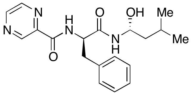 (R,R)-Hydroxy Des(boric Acid) Bortezomib