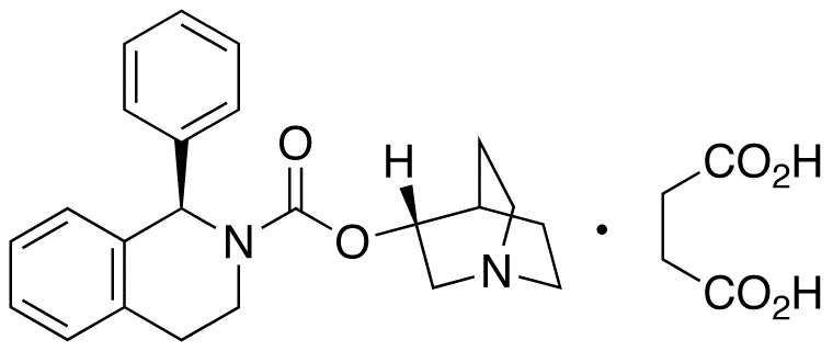 (R,R)-Solifenacin Succinate