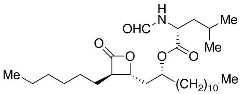 (R,R,R,R)-Orlistat