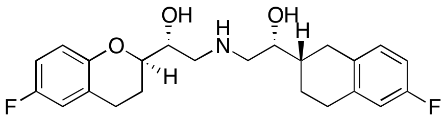 (R,R,S,R)-Nebivolol