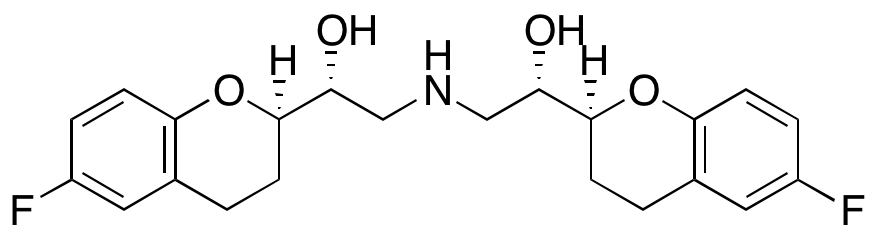 (R,R,S,S)-Nebivolol