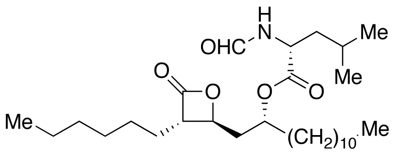 (R,R,S,S)-Orlistat