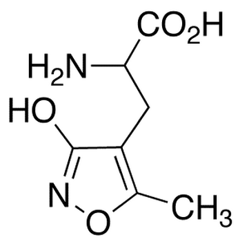 (R,S)-α-Amino-3-hydroxy-5-methyl-4-isoxazolepropionic Acid