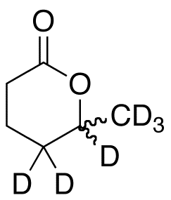 (R/S)-δ-Hexalactone-d6