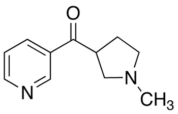 (R,S)-1-Methyl-3-nicotinoylpyrrolidine