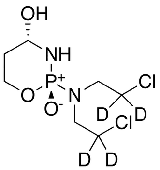 (R,S)-4-Hydroxy Cyclophosphamide-d4 Preparation Kit