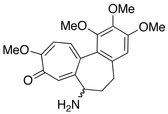 (R/S)-N-Deacetyl Colchicine