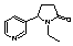 (R,S)-N-Ethyl Norcotinine