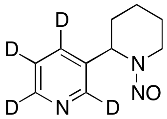 (R,S)-N-Nitroso Anabasine-d4 (0.1 mg/mL in Methanol)