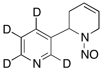 (R,S)-N-Nitroso Anatabine-2,4,5,6-d4 (0.1 mg/mL in Methanol)