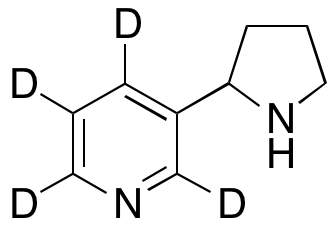 (R,S)-Nornicotine-d4 (100 ug/mL in Methanol)