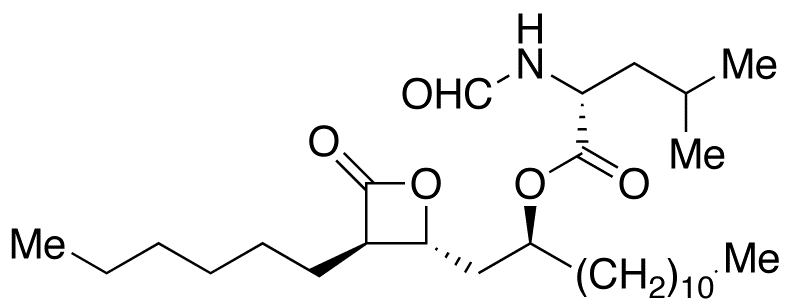 (R,S,R,R)-Orlistat