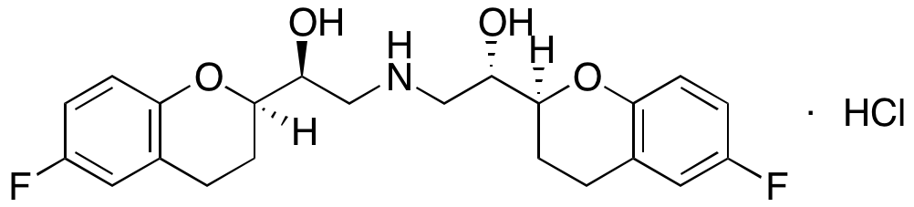 (R,S,S,S)-Nebivolol Hydrochloride