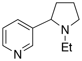 (RS)-N-Ethyl Nornicotine