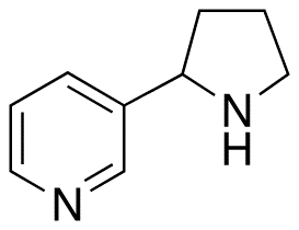 (RS)-Nornicotine (1.0 mg/mL in Methanol)