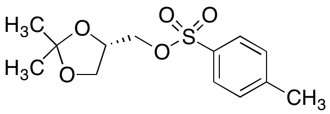 (S)-(+)-2,2-Dimethyl-1,3-dioxolan-4-ylmethyl p-Toluenesulfonate