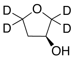 (S)-(+)-3-Hydroxytetrahydrofuran-d4