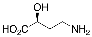 (S)-(-)-4-Amino-2-hydroxybutyric Acid