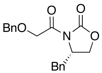 (S)-(+)-4-Benzyl-3-benzyloxyacetyl-2-oxazolidinone