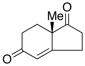 (S)-(+)-5,6,7,8-Tetrahydro-8-methylindan-1,5-dione