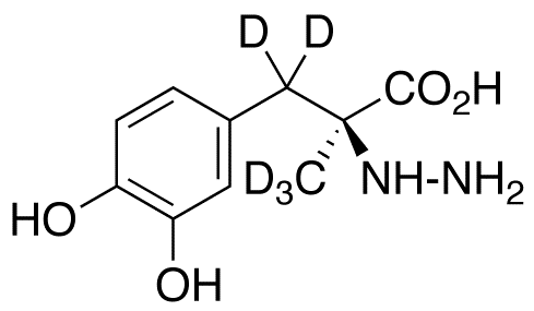 (S)-(-)-Carbidopa-d5