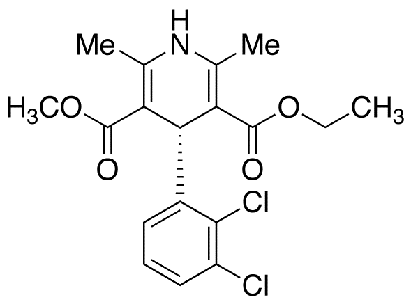 (S)-(-)-Felodipine