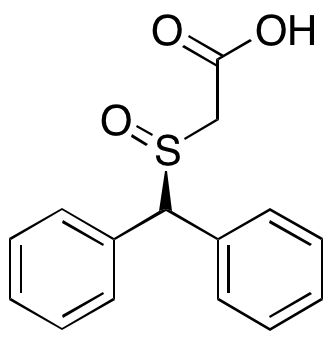 (S)-(+)-Modafinic Acid