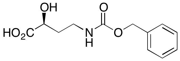 (S)-(+)-N-Carboxybenzoyl-4-Amino-2-hydroxybutyric Acid