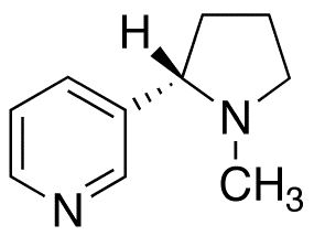 (S)-(-)-Nicotine (1.0 mg/mL in Methanol)