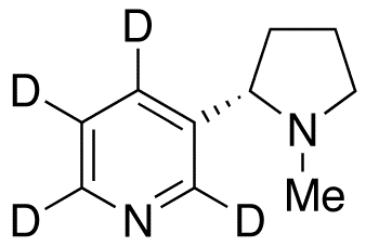 (S)-(-)-Nicotine-d4