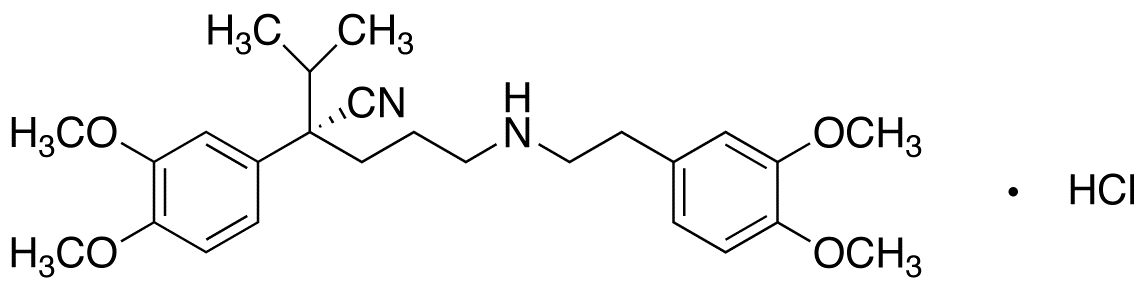 (S)-(-)-Nor Verapamil Hydrochloride