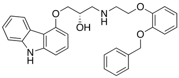 (S)-(-)-O-Benzyl-O-desmethylcarvedilol