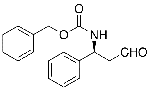 (S)-(Phenylmethoxy)carbonylamino Benzenepropanal