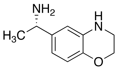 (S)-1-(3,4-Dihydro-2H-benzo[1,4]oxazin-6-yl)-ethanamine