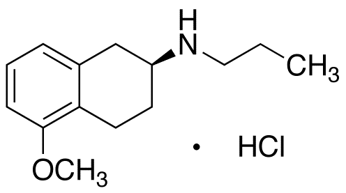 (S)-1,2,3,4-Tetrahydro-5-methoxy-N-propyl-2-naphthalenamine Hydrochloride