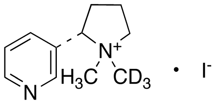 (S)-1’-Methyl-d3-nicotinium Iodide