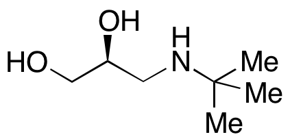 (S)-1-tert-Butylamino-2,3-propanediol