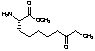 (S)-2-Amino-8-oxodecanoic Acid Methyl Ester