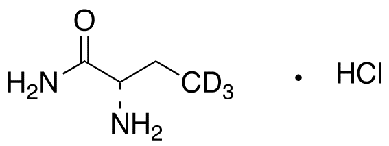 (S)-2-Aminobutyramide-d3 Hydrochloride