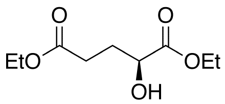 (S)-2-Hydroxypentanedioic Acid Diethyl Ester