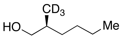 (S)-2-Methylhexanol-d3