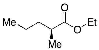 (S)-2-Methylvaleric Acid Ethyl Ester