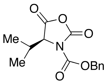 (S)-3-(Benzyloxycarbonyl)-4-isopropyl-2,5-oxazolidinedione