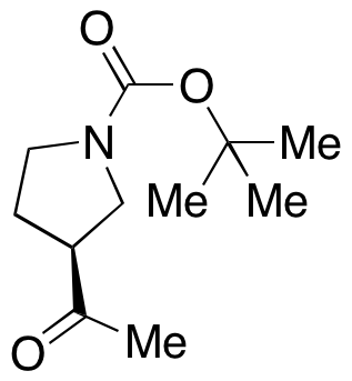 (S)-3-Acetyl-1-Boc-pyrrolidine