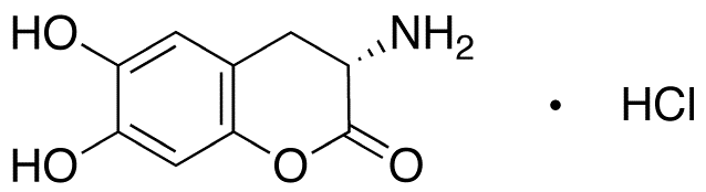 (S)-3-Amino-6,7-dihydroxyhydrocoumarin Hydrochloride