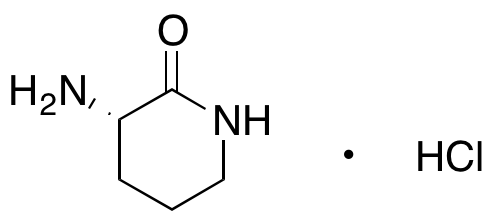 (S)-3-Aminopiperidin-2-one Hydrochloride