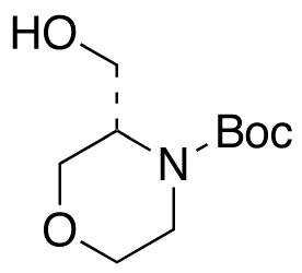 (S)-3-Hydroxymethylmorpholine-4-carboxylic Acid tert-Butyl Ester