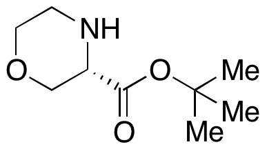 (S)-3-Morpholinecarboxylic Acid 1,1-Dimethylethyl Ester