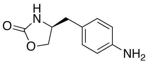 (S)-4-(4-Aminobenzyl)-2-(1H)-oxazolidinone